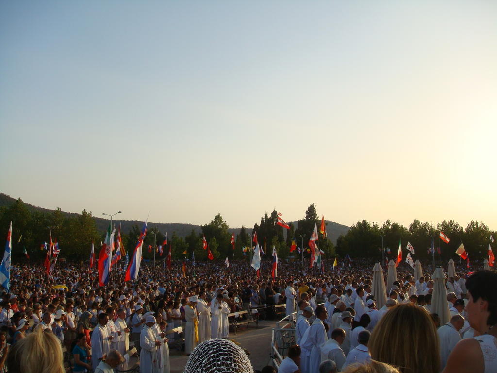 Pansion Bojic Hotel Medjugorje Ngoại thất bức ảnh