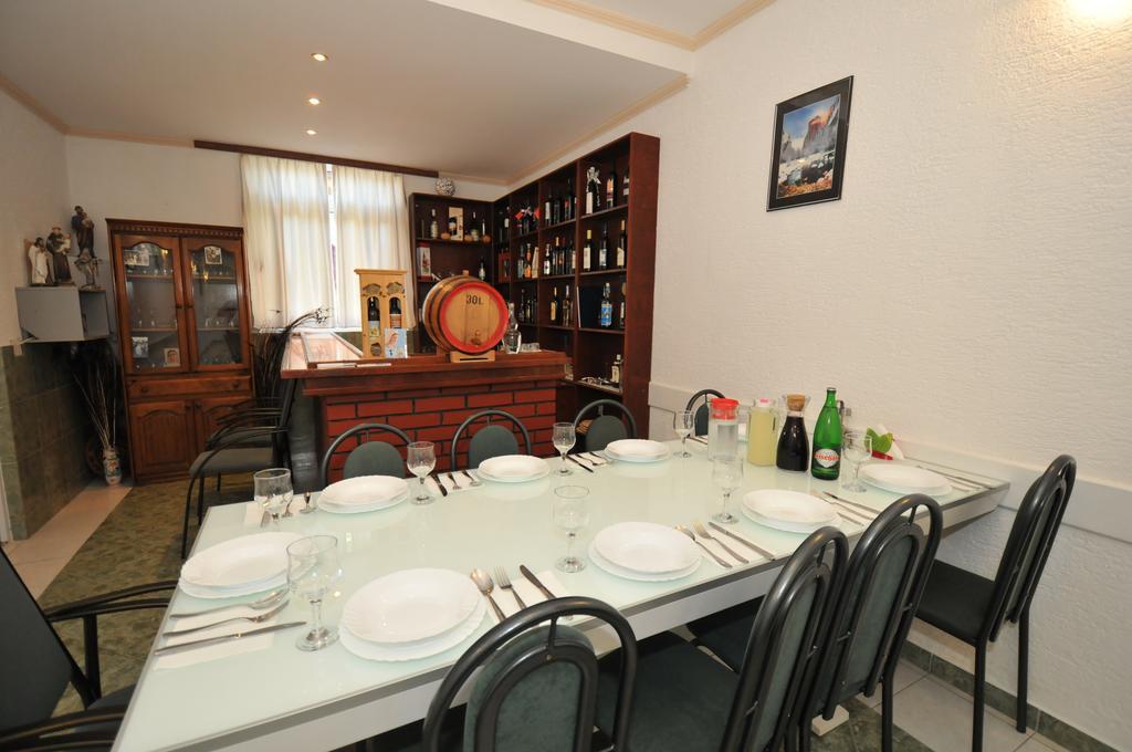 Pansion Bojic Hotel Medjugorje Ngoại thất bức ảnh
