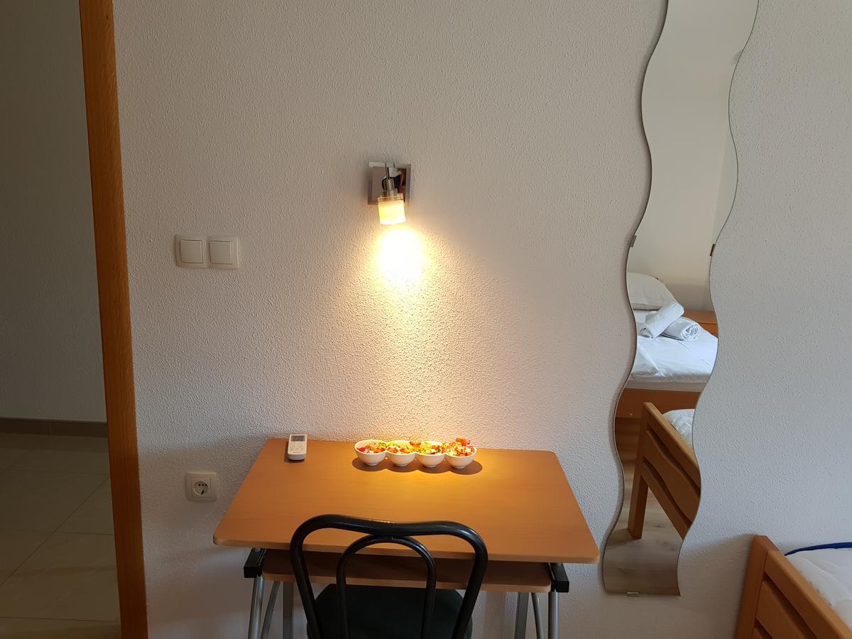 Pansion Bojic Hotel Medjugorje Ngoại thất bức ảnh