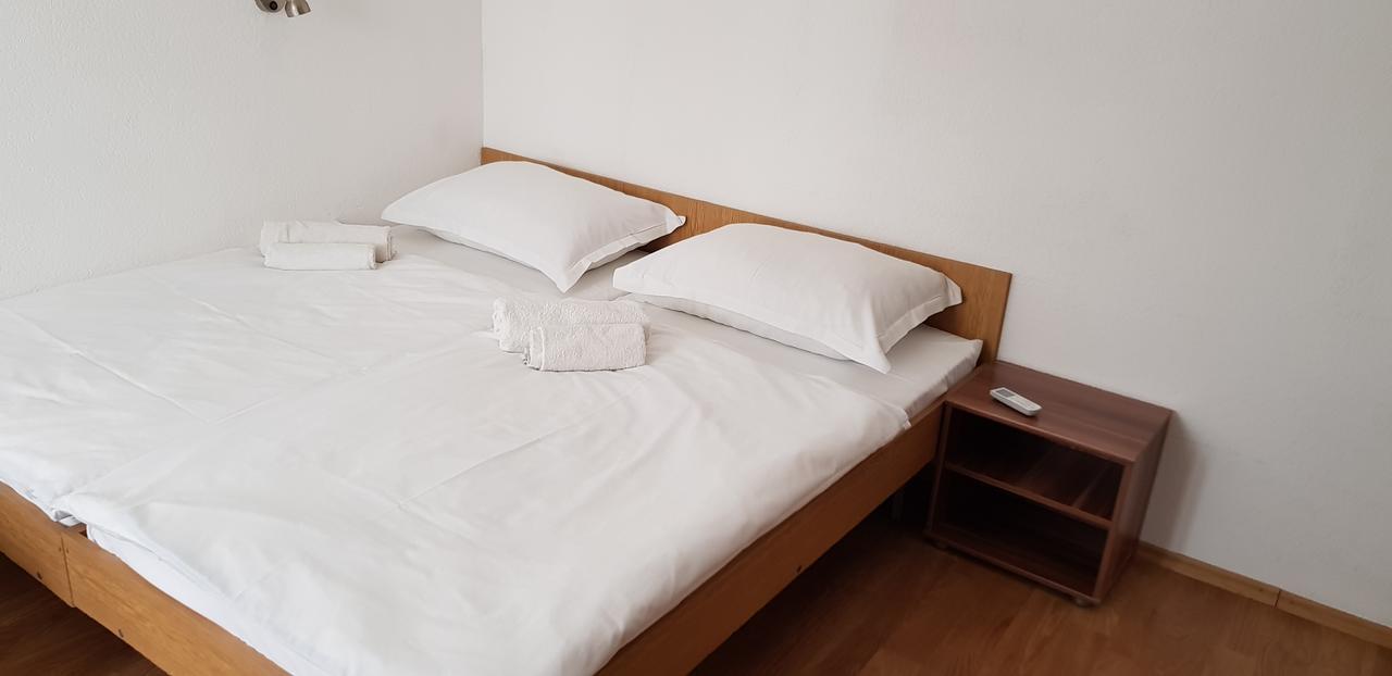 Pansion Bojic Hotel Medjugorje Ngoại thất bức ảnh